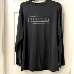 Hang Ten dark Gray upf 50+